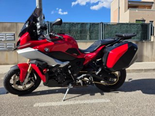 BMW S1000XR (bajada de altura)2021.