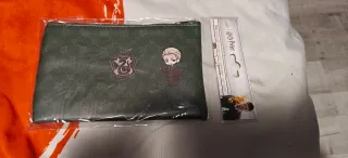 Estuche Harry Potter Slytherin