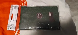 Estuche Harry Potter Slytherin