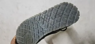 Zapatos de seguridad Cofra negros/grises