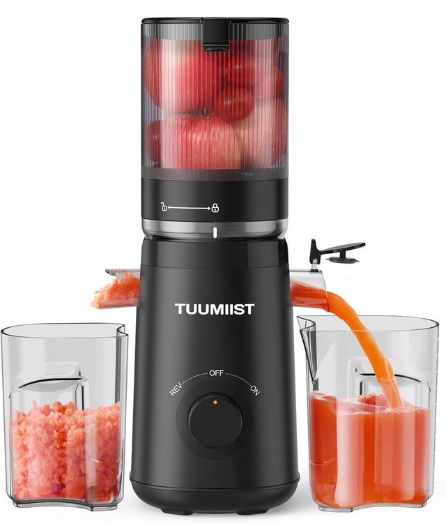 Extractor de Zumos Nuevo