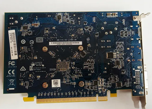 Scheda Video AMD Radeon HD 7470