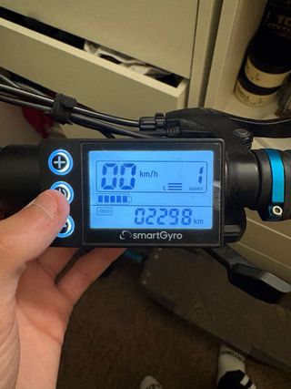 Patinete Smartgyro Speedway