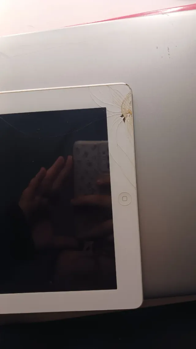 iPad 4 (4ª Gen) Wi-Fi 16GB Blanco