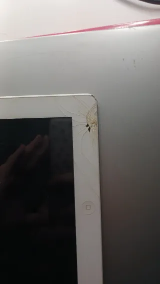 iPad 4 (4ª Gen) Wi-Fi 16GB Blanco