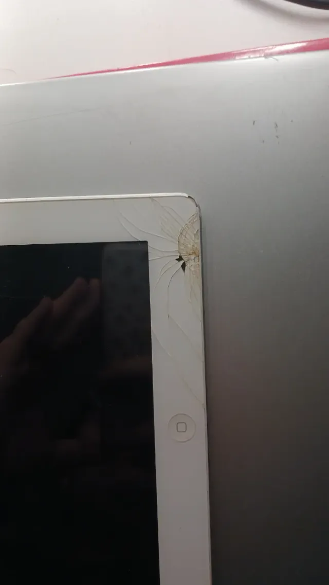 iPad 4 (4ª Gen) Wi-Fi 16GB Blanco