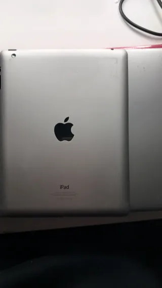 iPad 4 (4ª Gen) Wi-Fi 16GB Blanco