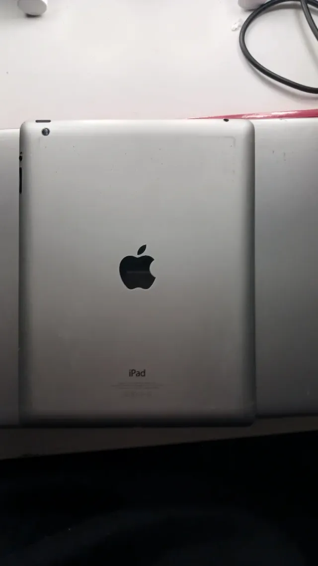 iPad 4 (4ª Gen) Wi-Fi 16GB Blanco
