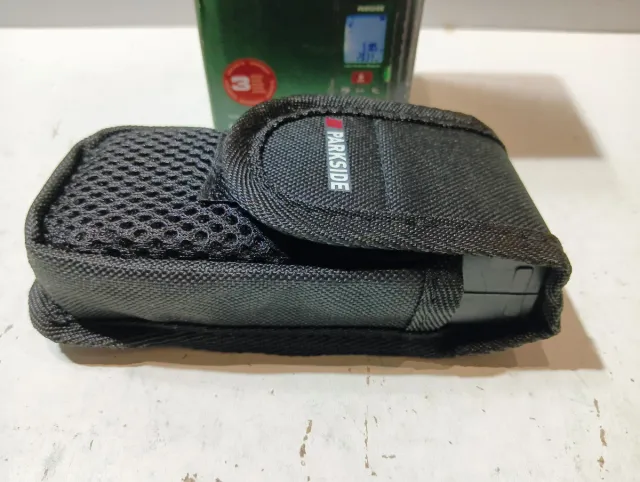 Medidor Láser Digital PARKSIDE