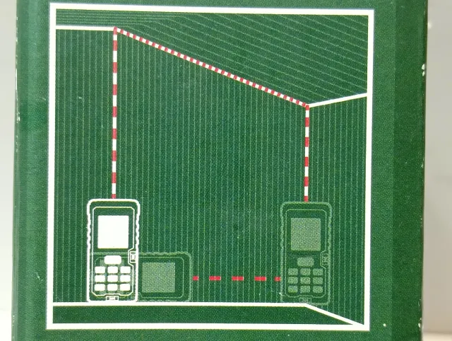Medidor Láser Digital PARKSIDE