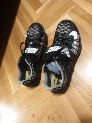 Zapatillas Nike Triple Salto Hombre/Mujer