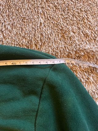 Sudadera Kenzo Vintage Unisex Y2K 90s Verde