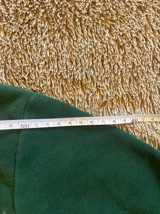 Sudadera Kenzo Vintage Unisex Y2K 90s Verde