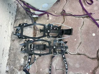 Stivali Koflach Taglia 36 e ramponi