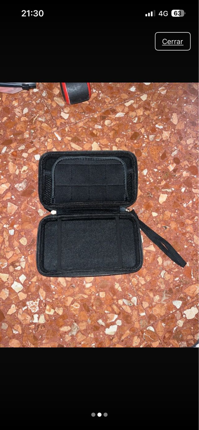 Custodia protettiva per Nintendo 2DS XL