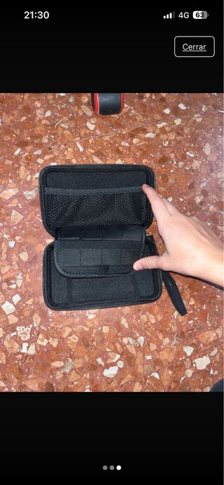 Custodia protettiva per Nintendo 2DS XL