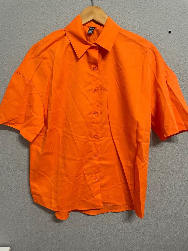 Conjunto camisa y pantalón