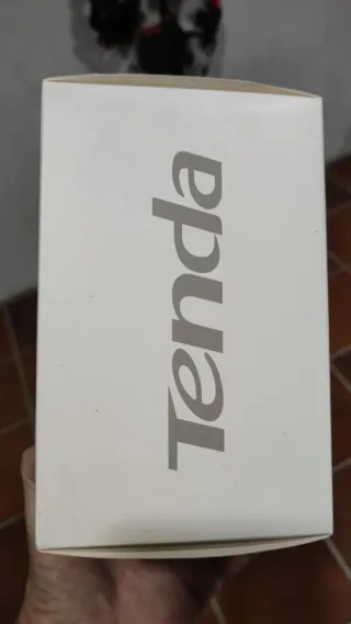 Tenda A9 Amplificador WiFi N300