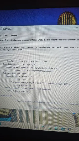 Dell E5570 i7 Radeon R7