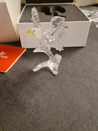 Swarovski Aquila Cristallo