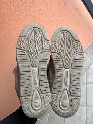 Scarpe bershka
