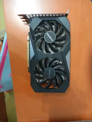GIGABYTE GTX 1650 WINDFORCE OC GDDR6