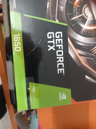 GIGABYTE GTX 1650 WINDFORCE OC GDDR6