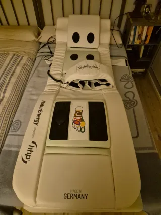 Colchón de Masaje y Terapia NHT Nenergy