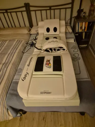 Colchón de Masaje y Terapia NHT Nenergy