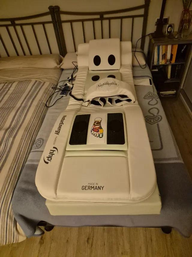 Colchón de Masaje y Terapia NHT Nenergy