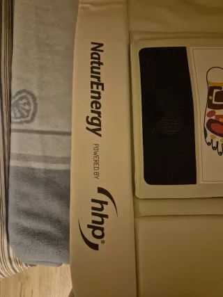 Colchón de Masaje y Terapia NHT Nenergy