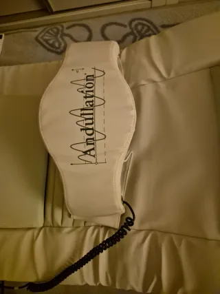 Colchón de Masaje y Terapia NHT Nenergy