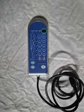 Colchón de Masaje y Terapia NHT Nenergy