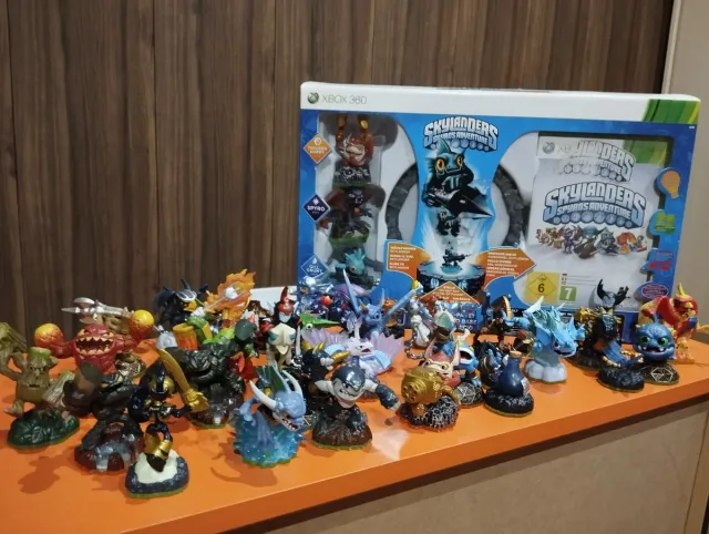 Skylanders Spyro's Adventure Xbox 360