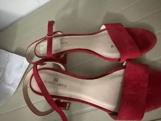 Sandalias Gloria Ortiz Rojas