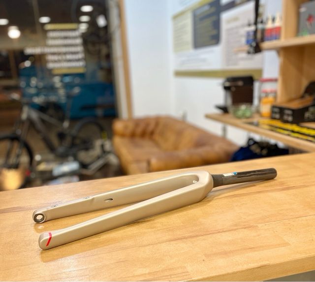 Horquilla BMC Teammachine SLR02