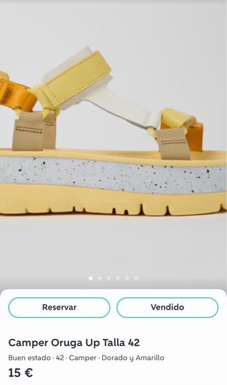 Lote Zapatos Camper Thelma NUEVOS + 2 Oruga Up