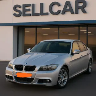 BMW Serie 3 2009