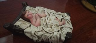 BELÉN COMPLETO MEDIANO – ESCAYOLA – PINTADO A MANO