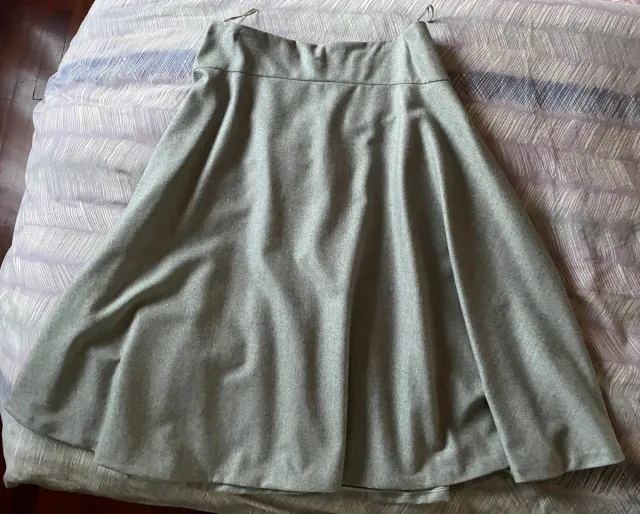 Gonna Jil Sander Grigia