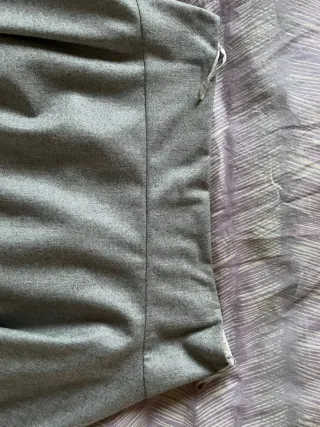 Gonna Jil Sander Grigia