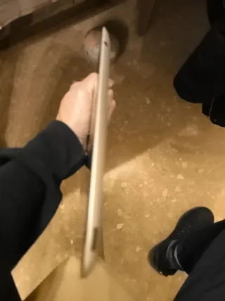 Apple iPad Plata 16G