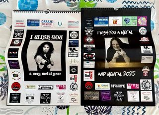 Lote Merchandising Asociación Metalmería