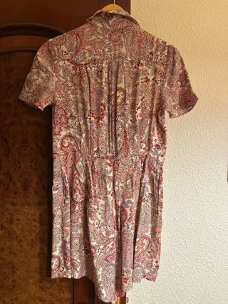 Mono corto estampado Mango