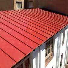 Cubiertas para naves industriales