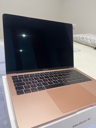 MacBook Air 2019 Oro Rosa