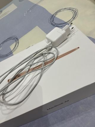 MacBook Air 2019 Oro Rosa