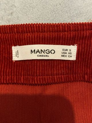 Peto pana Mango granate