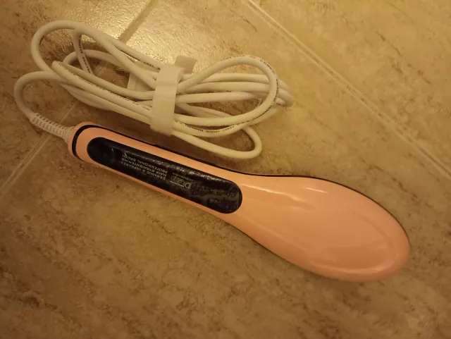 Cepillo Alisador Cerámica e Infrarrojos