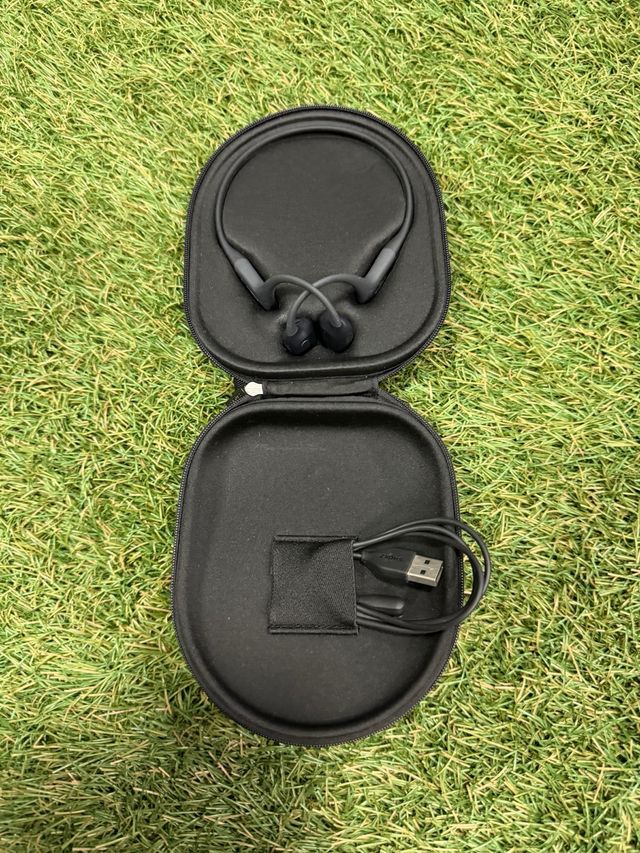 Auriculares Shokz OpenRun Mini Negro